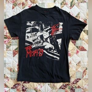 The Misfits *Extremely Rare* Graphic T-Shirt